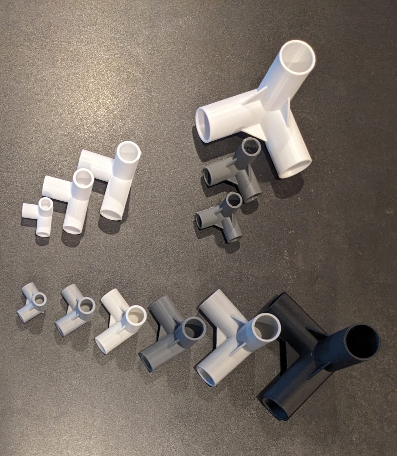 Conectorii pentru imbinarea tevilor