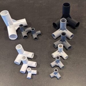 Conectorii pentru imbinarea tevilor