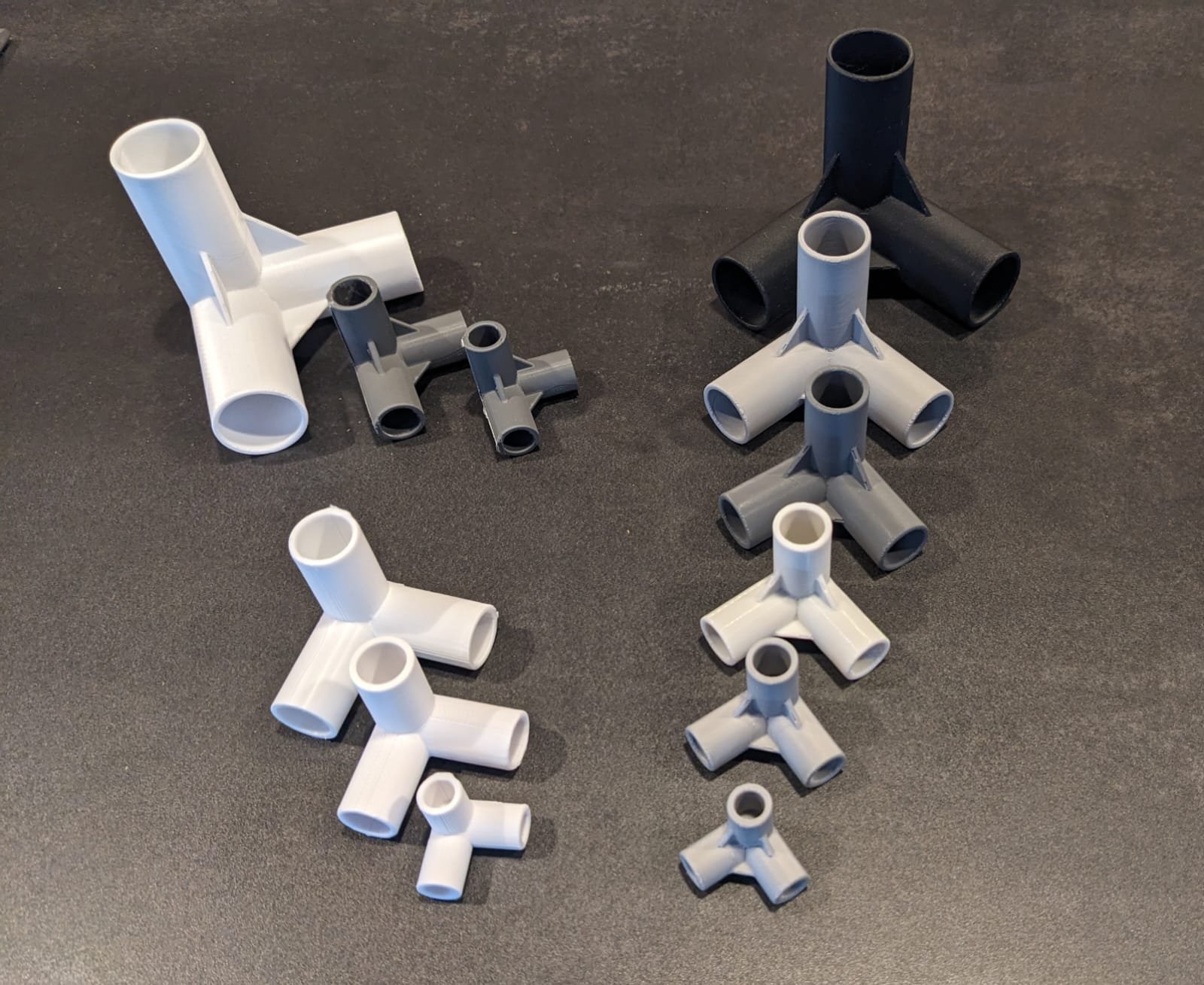 Conectorii pentru imbinarea tevilor