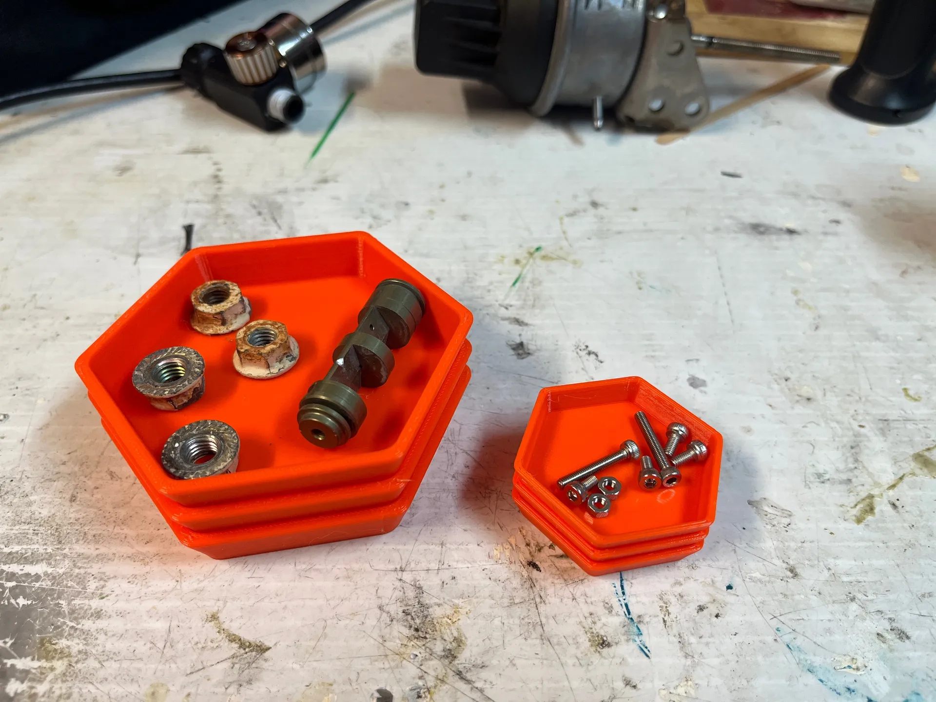 Set tavite magnetice