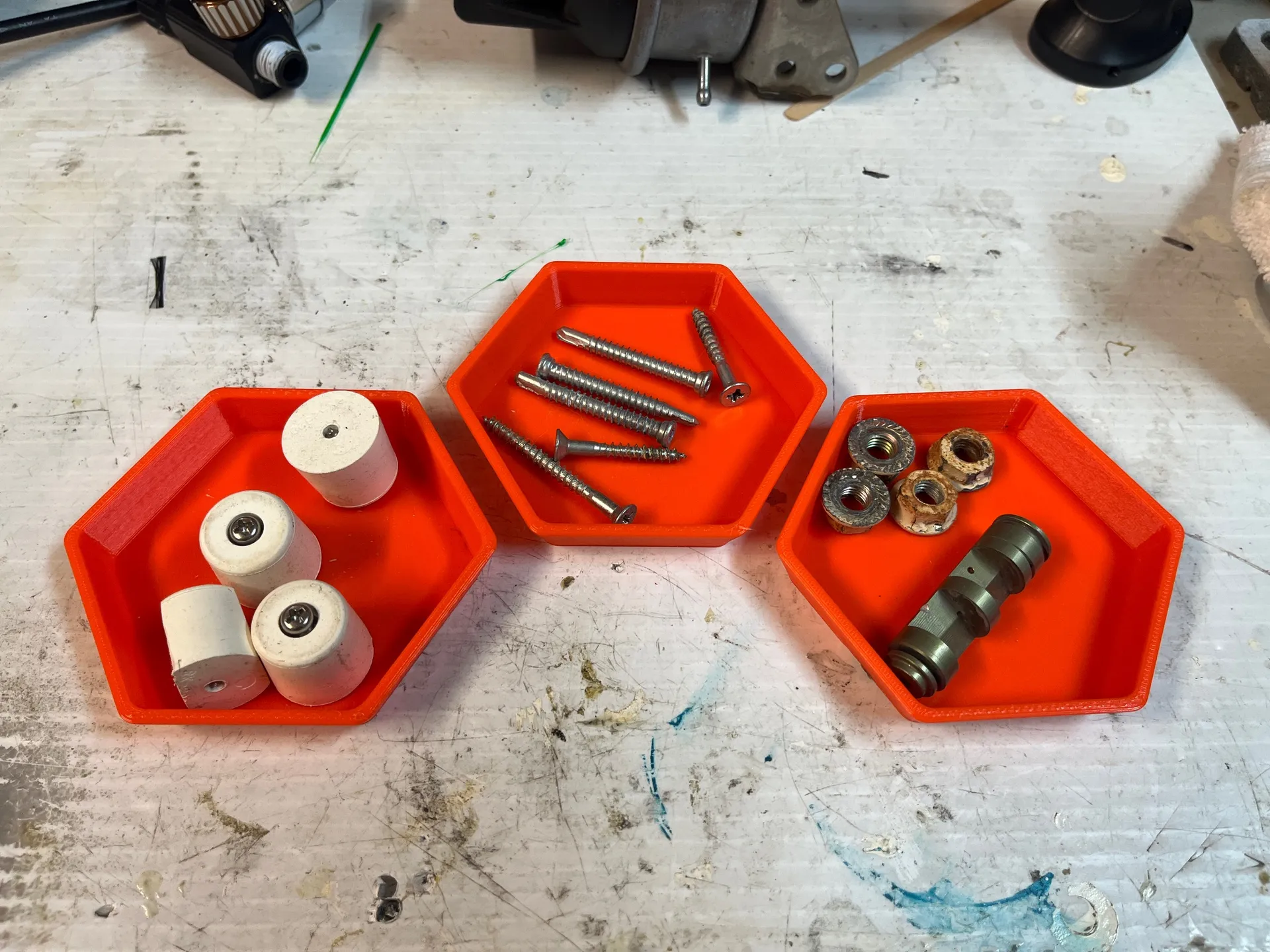 Set tavite magnetice