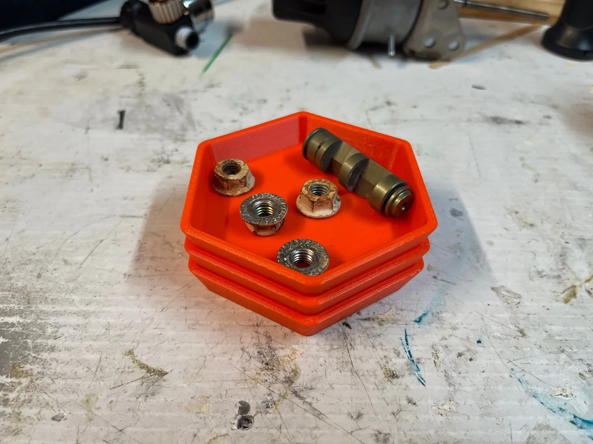 Set tavite magnetice